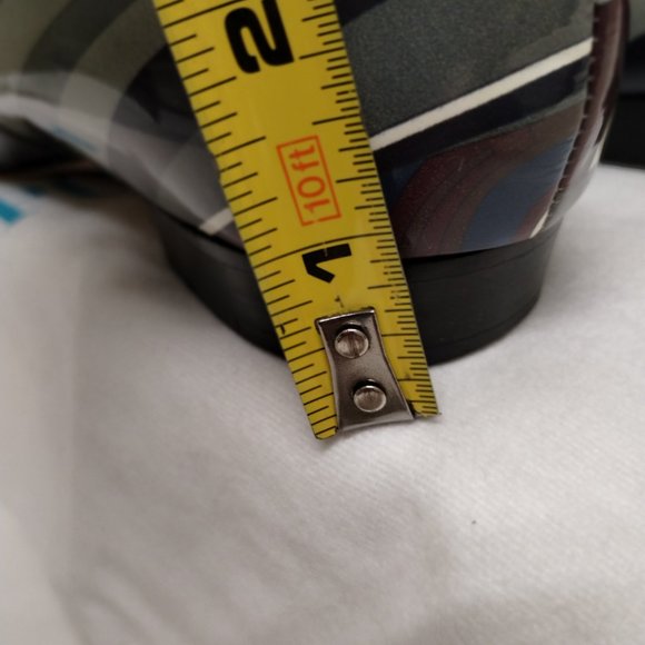 Emilio Pucci Patent Leather Ballet Flats - Size 37.5 - Picture 7 of 8